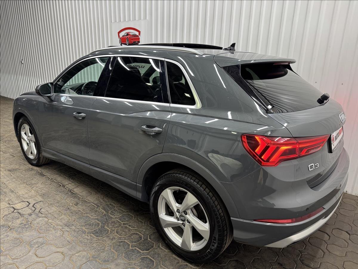 Audi Q3 SUV / Terénní 2,0 l 170 kw