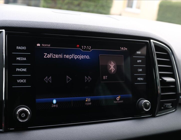 Škoda Karoq Kombi 1,6 l 85 kw