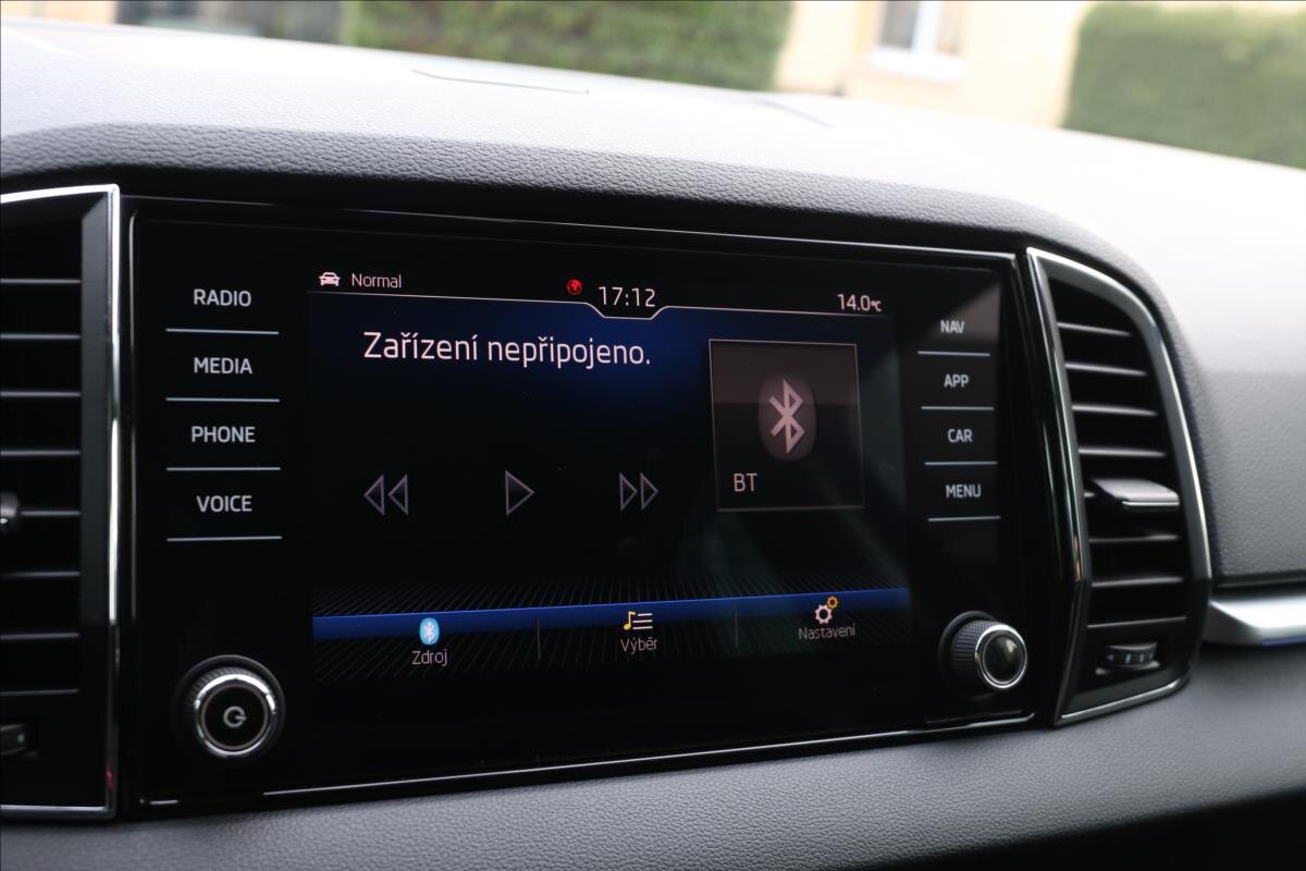 Škoda Karoq Kombi 1,6 l 85 kw