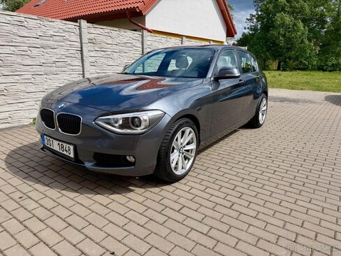 BMW Řada 1 Hatchback 0,0 135 kw