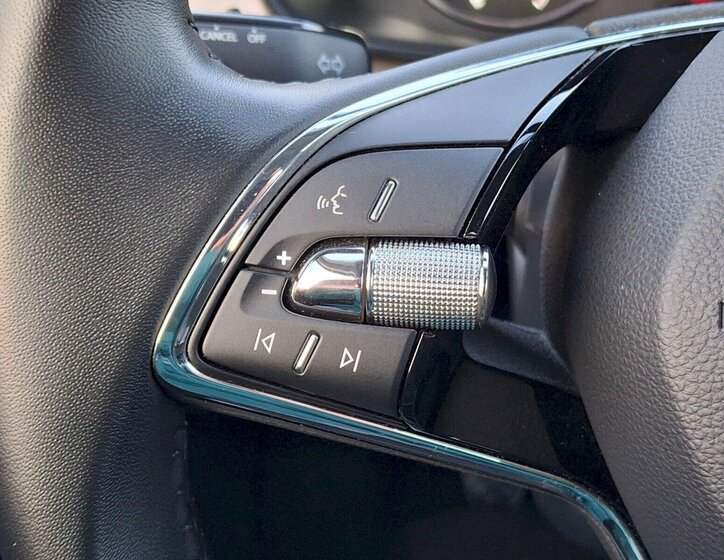 Škoda Kamiq SUV 1,5 l 110 kw