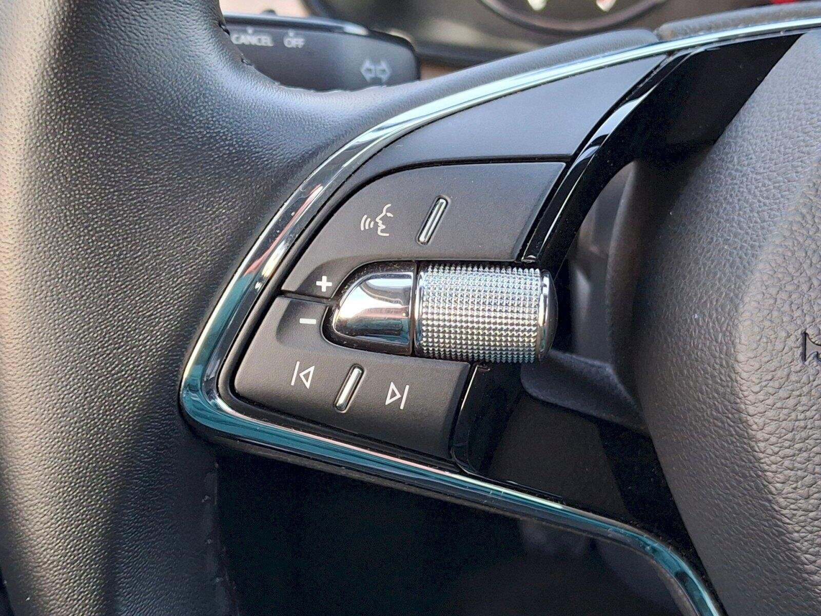 Škoda Kamiq SUV 1,5 l 110 kw