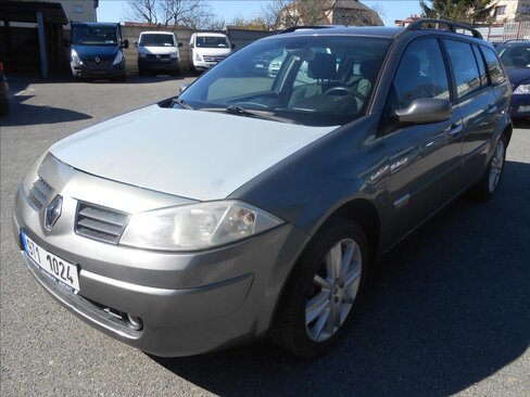 Renault Mégane Kombi 1,6 l 83 kw