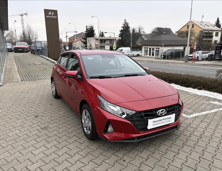 Hyundai i20 7