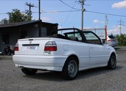 Volkswagen Golf Kabriolet 1,9 l 66 kw