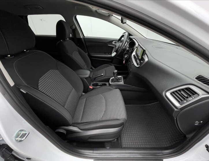 KIA Ceed Kombi 1,5 l 118 kw