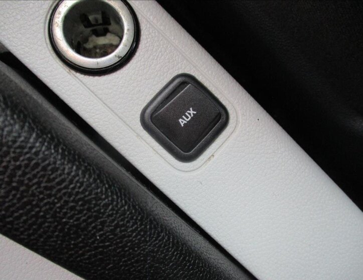 Škoda Fabia Kombi 1,2 l 77 kw