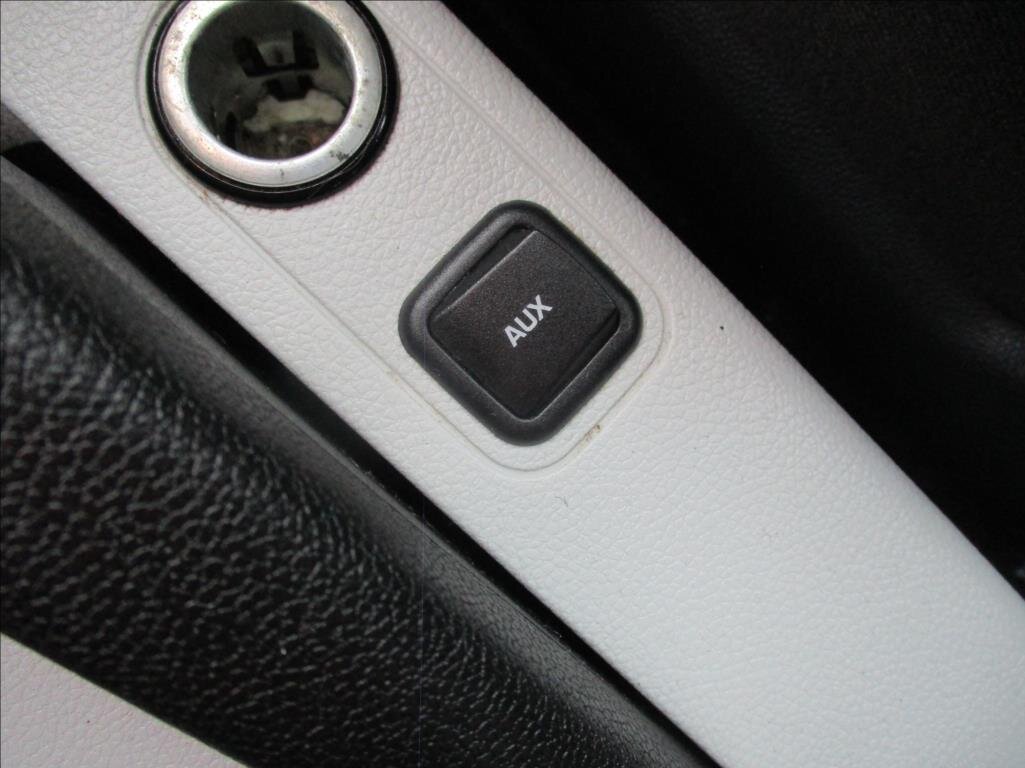 Škoda Fabia Kombi 1,2 l 77 kw