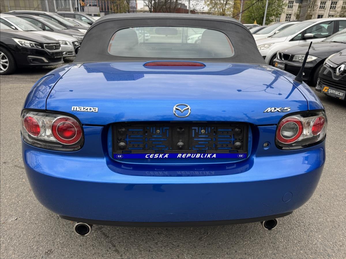 Mazda MX-5 Ostatní 1,8 l 93 kw