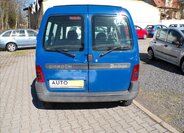 Citroën Berlingo Kombi 1,4 l 55 kw