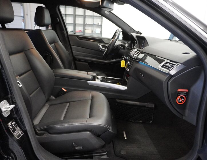 Mercedes-Benz Třídy E Kombi 3,0 l 190 kw