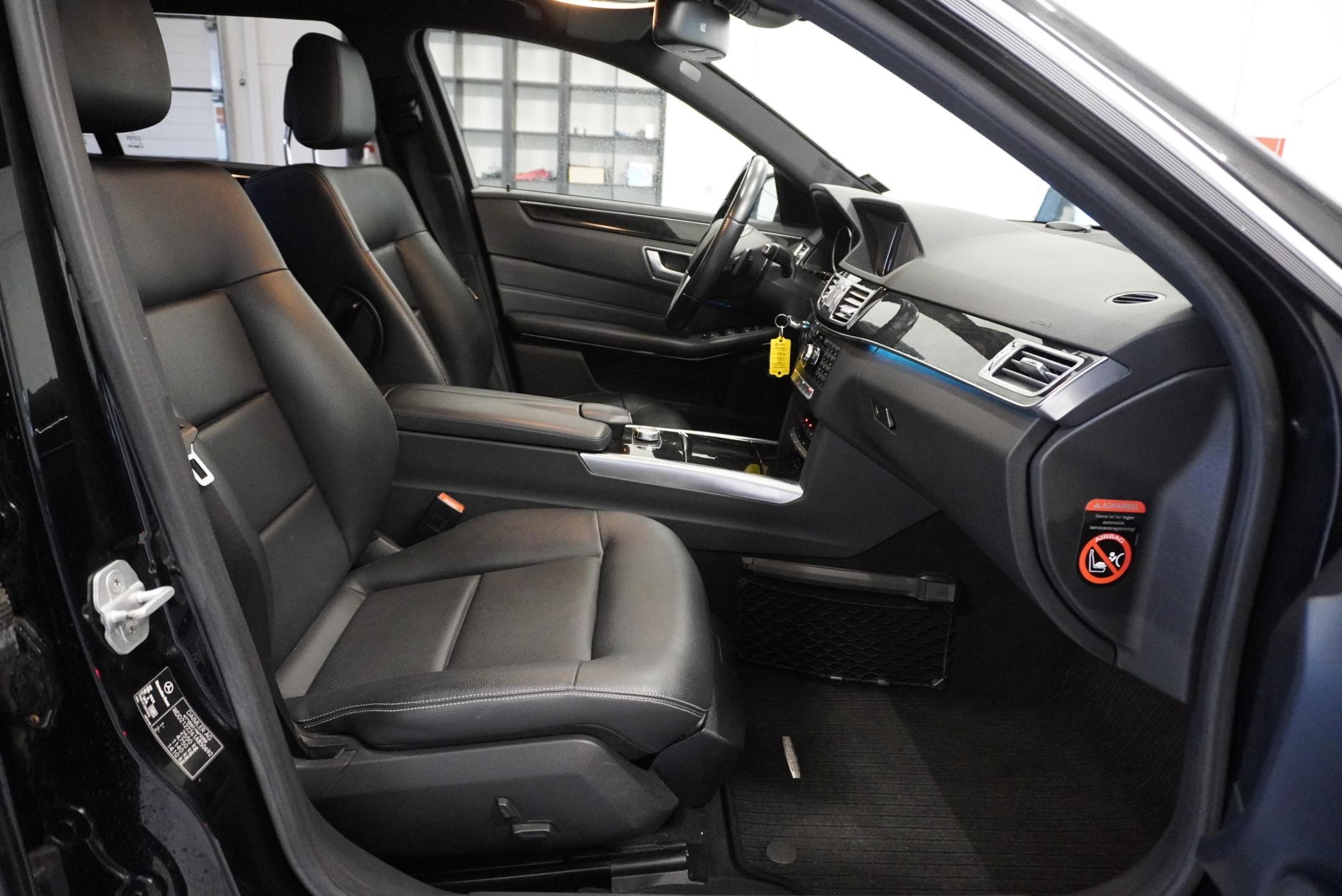 Mercedes-Benz Třídy E Kombi 3,0 l 190 kw