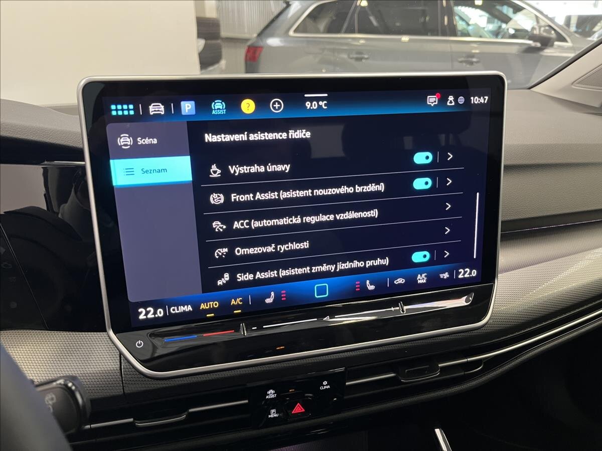 Volkswagen Golf Kombi 1,5 l 110 kw