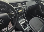 Škoda Octavia Kombi 1,4 l 110 kw