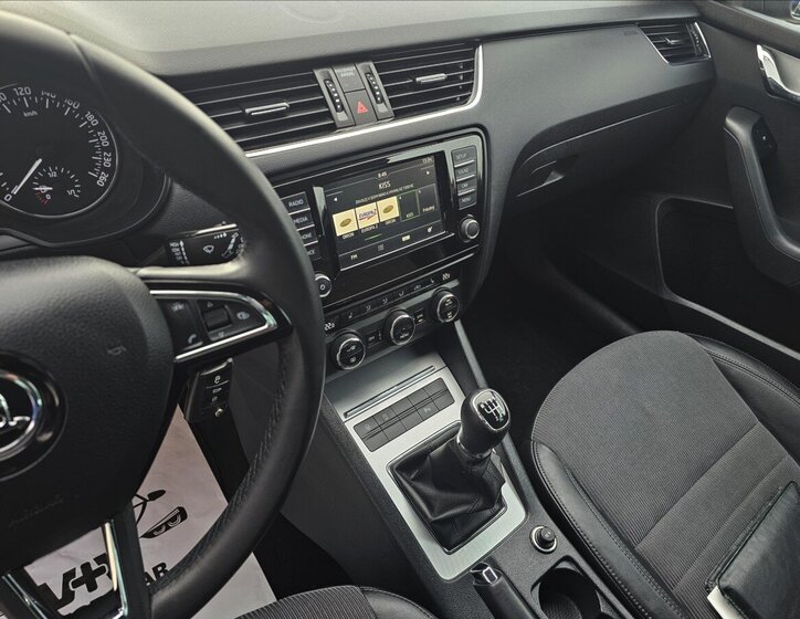 Škoda Octavia Kombi 1,4 l 110 kw