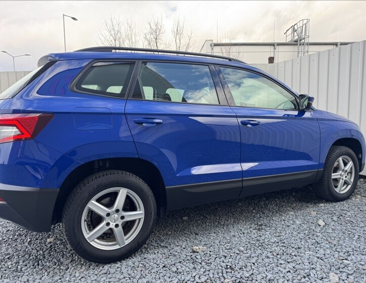 Škoda Karoq Kombi 1,5 l 110 kw