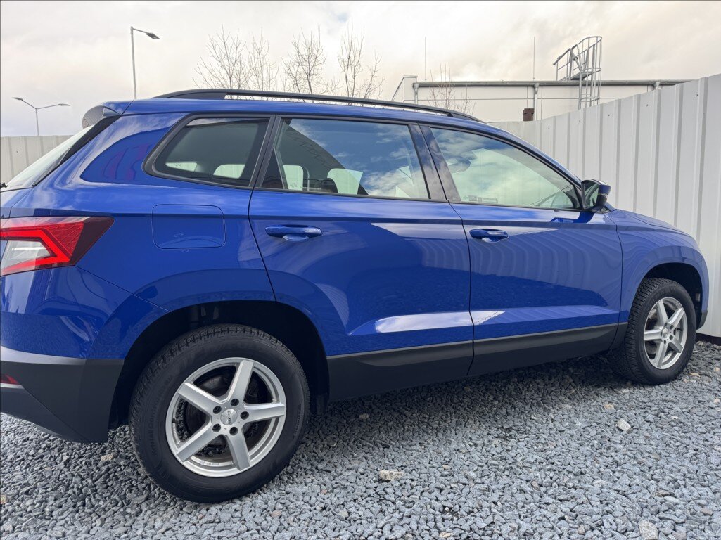 Škoda Karoq Kombi 1,5 l 110 kw