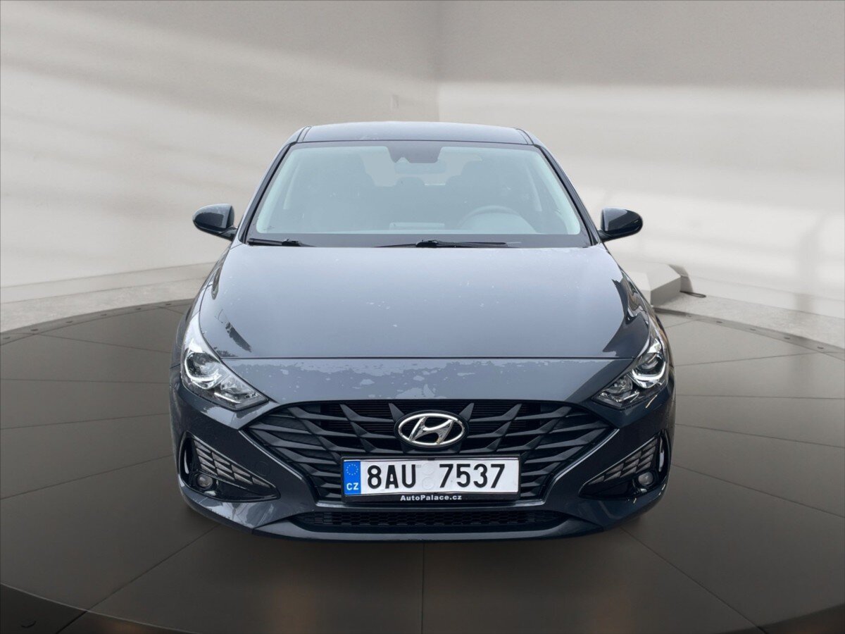Hyundai i30 Hatchback 1,5 l 80 kw