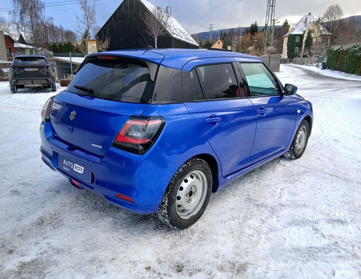 Suzuki Swift 6