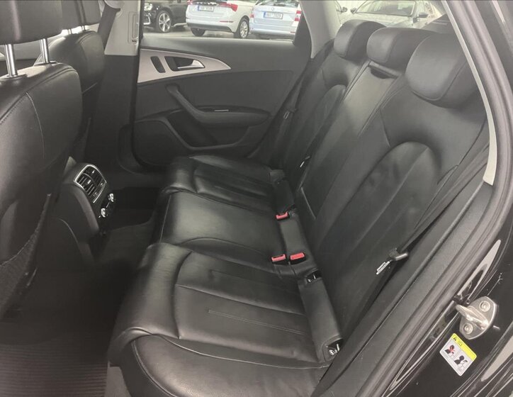 Audi A6 Allroad Kombi 3,0 l 200 kw