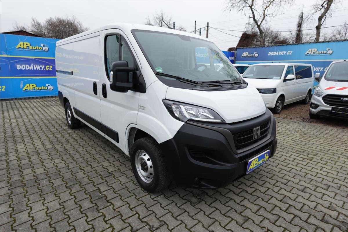 Fiat Ducato Ostatní 2,2 l 88 kw