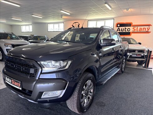 Ford Ranger Pick-up 3,2 l 147 kw