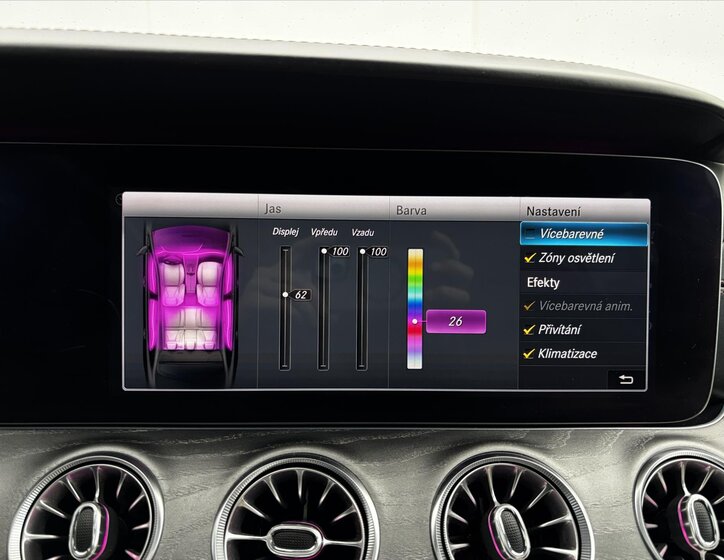 Mercedes-Benz AMG GT Kupé 3,0 l 320 kw