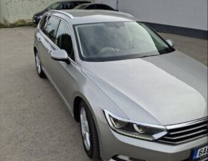 Volkswagen Passat Kombi 0,0 0