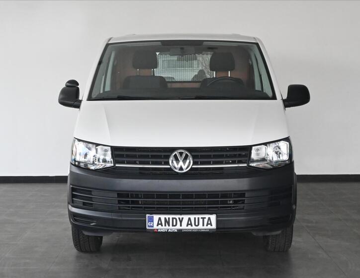 Volkswagen Transporter 2