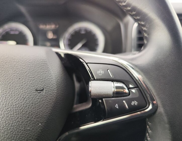 Škoda Karoq SUV 2,0 l 110 kw