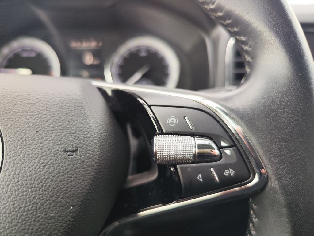 Škoda Karoq SUV 2,0 l 110 kw