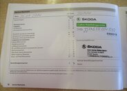 Škoda Octavia Kombi 2,0 l 110 kw