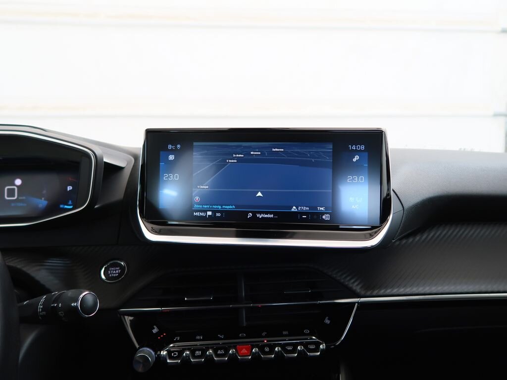 Peugeot 208 Hatchback 1,2 l 96 kw