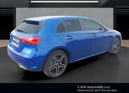 Mercedes-Benz Třídy A Hatchback 1,3 l 120 kw