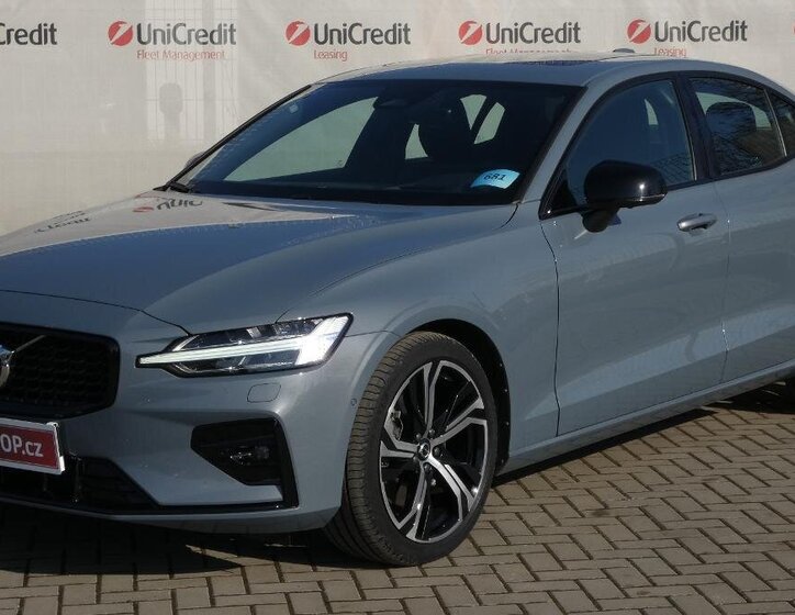 Volvo S60 Sedan / Limuzína 2,0 l 184 kw