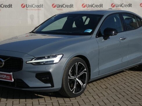 Volvo S60 Sedan / Limuzína 2,0 l 184 kw