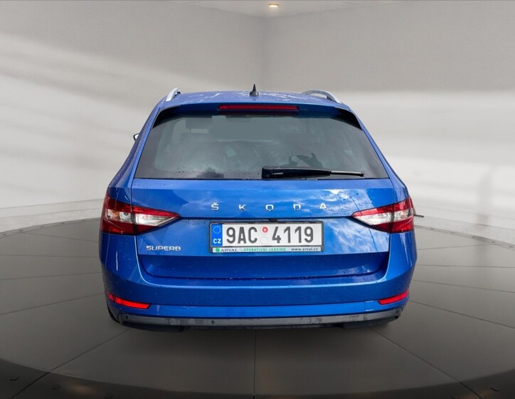 Škoda Superb 5