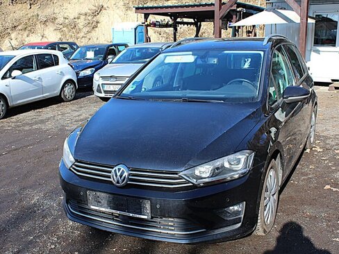 Volkswagen Golf Sportsvan Kombi 1,2 l 81 kw