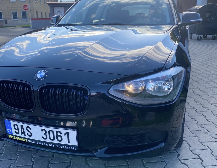 BMW Řada 1 3