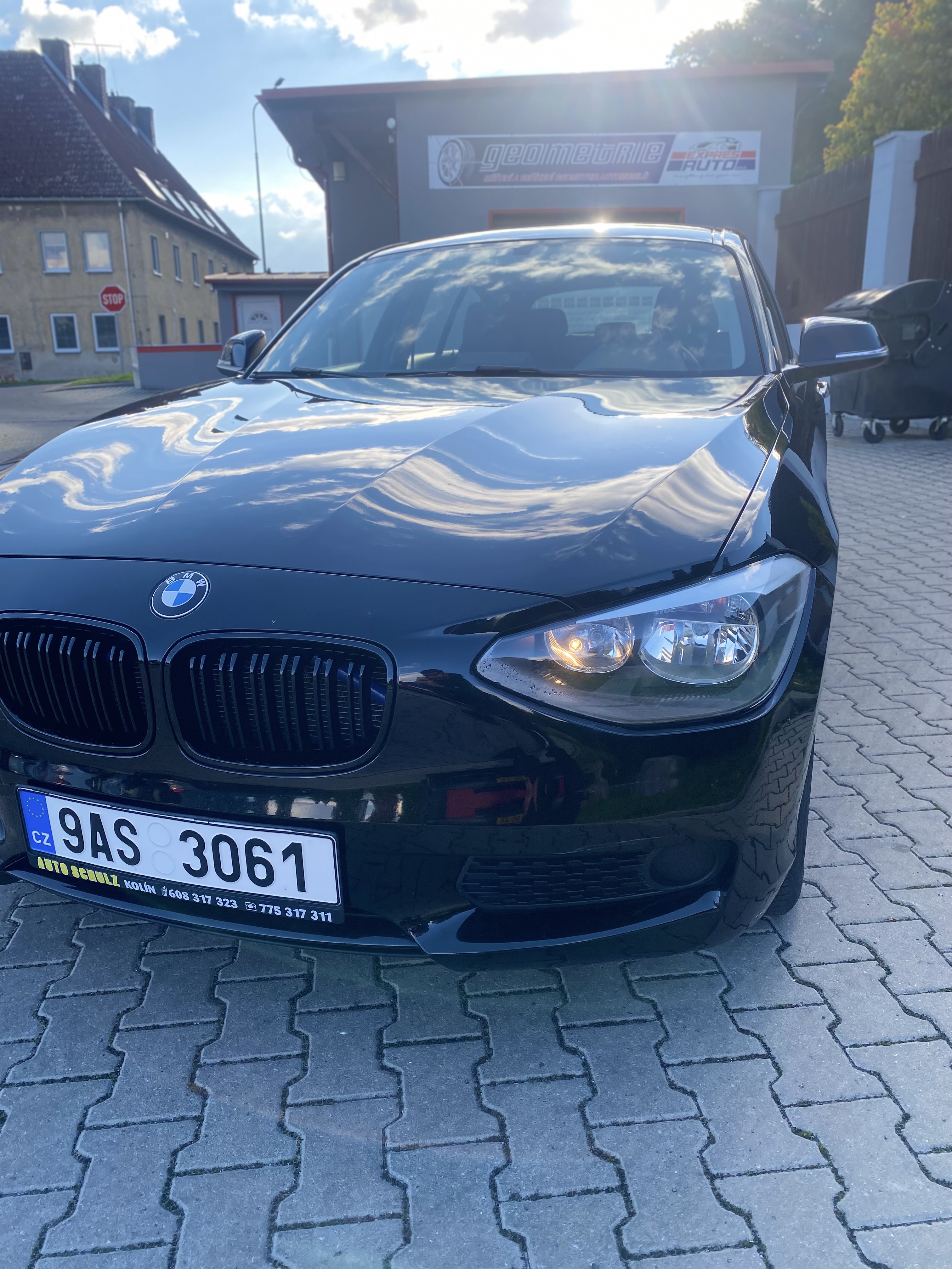 BMW Řada 1