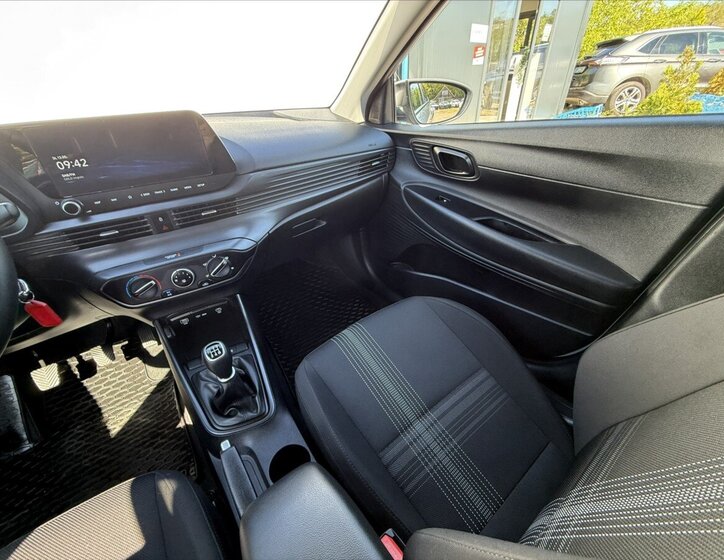 Hyundai i20 Hatchback 1,2 l 57 kw