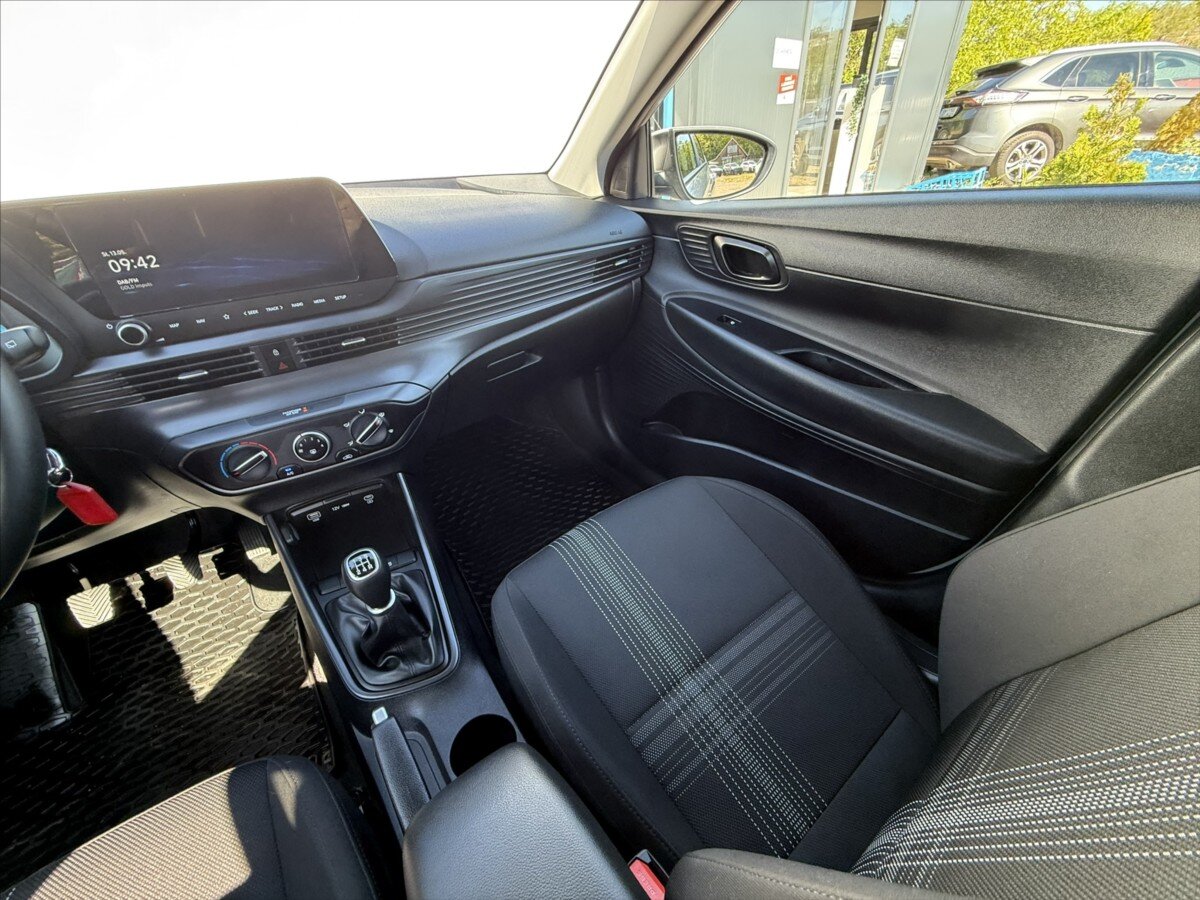 Hyundai i20 Hatchback 1,2 l 57 kw