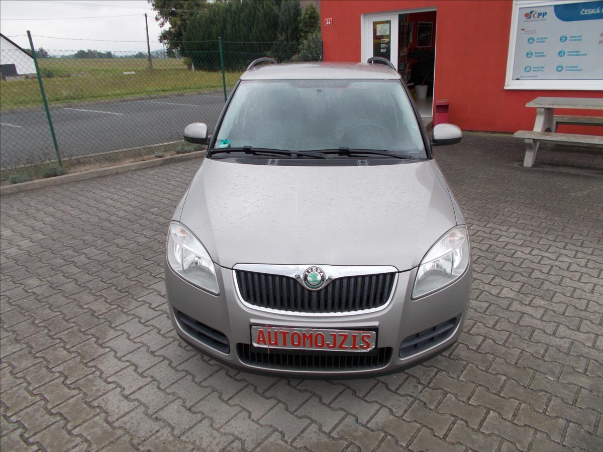 Škoda Fabia