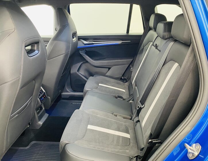 Škoda Kodiaq SUV 1,5 l 110 kw