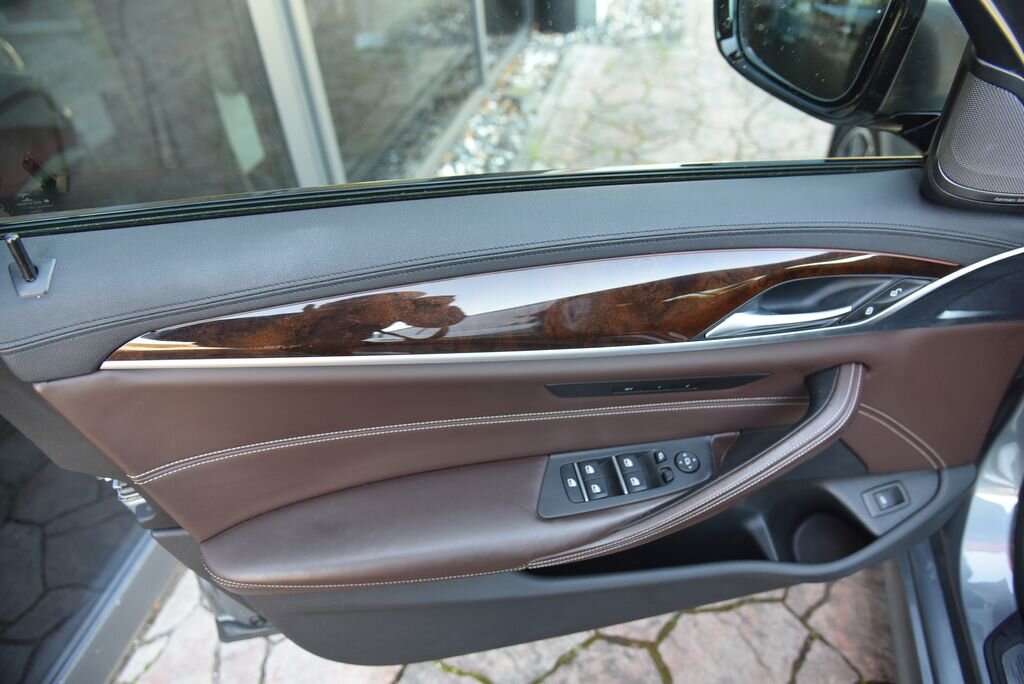 BMW Řada 5 Sedan / Limuzína 4,4 l 340 kw