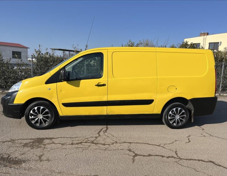 Fiat Scudo 4
