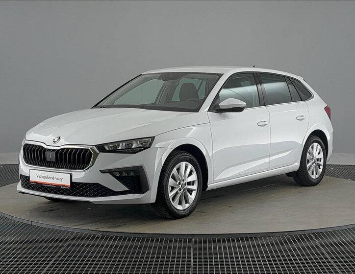 Škoda Scala Hatchback 999,0 85 kw