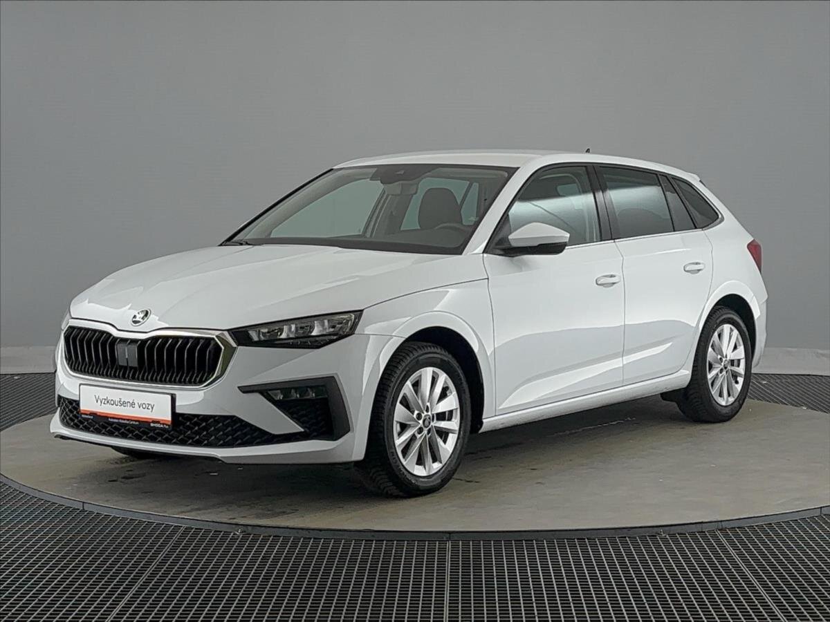 Škoda Scala Hatchback 999,0 85 kw