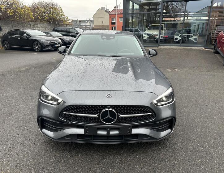 Mercedes-Benz Třídy C 2