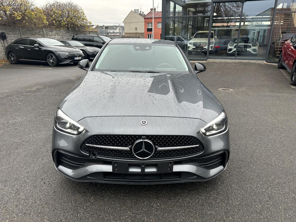 Mercedes-Benz Třídy C